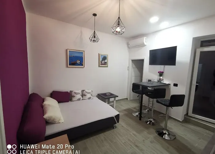 Apartament Toni Pula