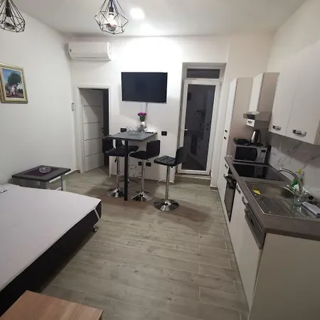 Apartament Toni Pula